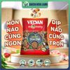  Hạt Nêm Vedan Mommy Tôm Thịt 900g Nấu Canh Súp Đậm Đà 