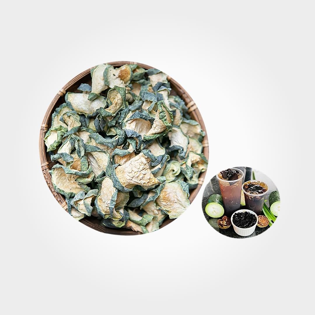  Túi Bí Đao Khô 1kg Nấu Nước Mát Trà Giảm Cân Sao Vàng Loại 1 
