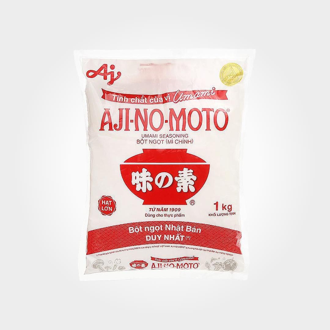  Bột Ngọt Ajinomoto Cánh To 1kg Dùng Hàng Ngày Tiết Kiệm 