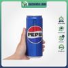  Nước Ngọt Pepsi Dạng Lon 320ml Có Gas Giải Khát Bừng Vị 