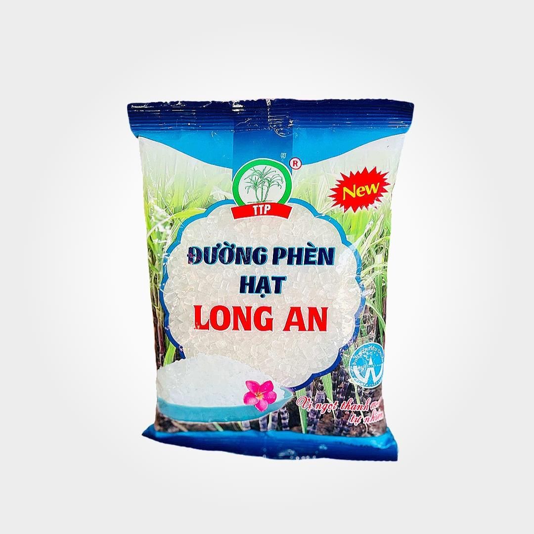  Đường Phèn Trắng Long An Gói 500g Thanh Mát Chưng Yến 