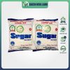  Đường Trắng Tinh Luyện Long An Gói 1kg Tiết Kiệm Nấu Ăn 