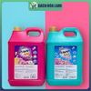  Nước Giặt Xả Power Hương Nước Hoa Can 9kg Sạch Thơm Lâu 