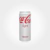  Nước Ngọt Coca Cola Light Lon 320ml Không Đường Ăn Kiêng 