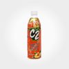  Trà Xanh C2 Hương Chanh Đào Chai 455ml Mát Lạnh Giải Khát 