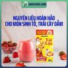  Sữa Đặc Tài Lộc Hộp 1284g Chuyên Dùng Pha Chế Làm Bánh 