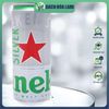  Bia Heineken Bạc Silver Lon 330ml Nhẹ Êm Dễ Uống Cực Đã 