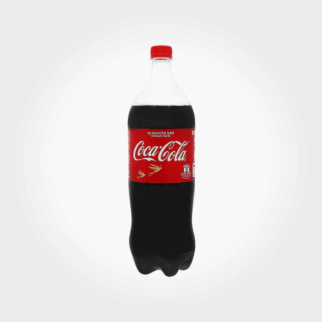  Nước Ngọt Coca Cola Chai Lớn 1.5L Tiết Kiệm Cho Tiệc Tùng 