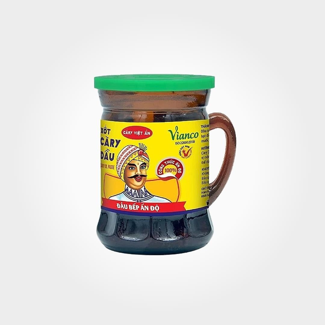  Sốt Dầu Sốt Cà Vianco Hũ 50g Nấu Bò Kho Cà Ri Tiện Dụng 