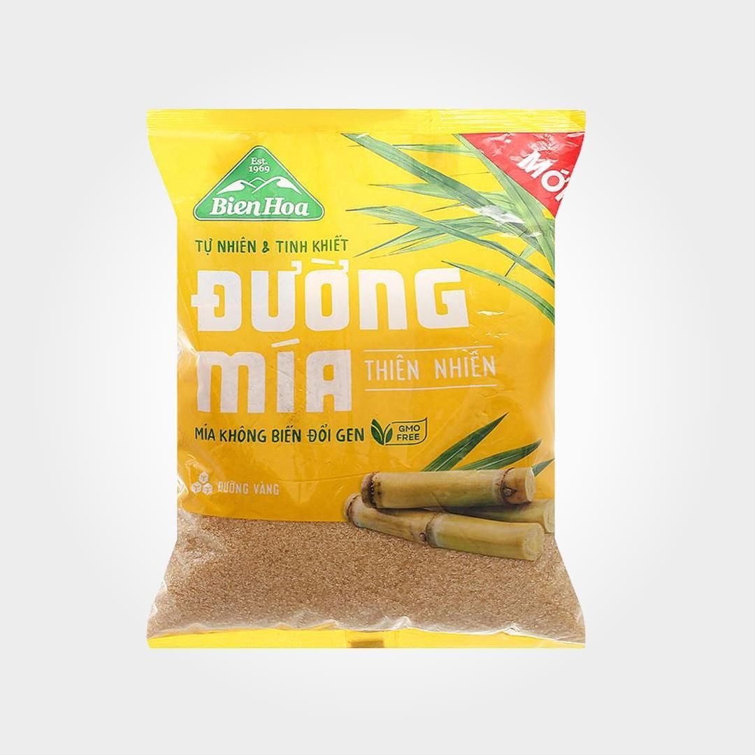  Đường Mía Thiên Nhiên Biên Hòa 1kg Nấu Chè Làm Bánh Ngon 