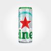  Bia Heineken Bạc Silver Lon 330ml Nhẹ Êm Dễ Uống Cực Đã 