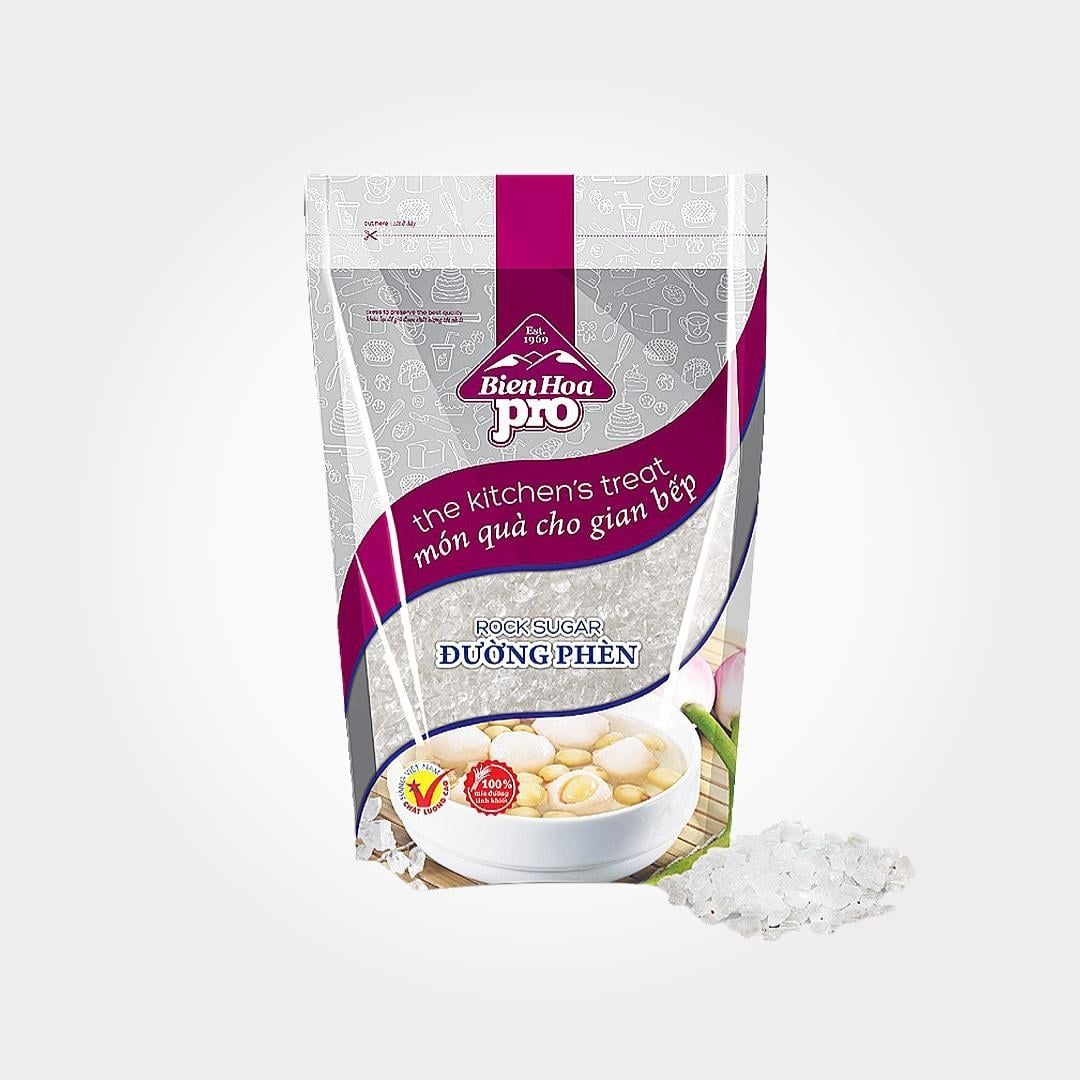  Đường Phèn Biên Hòa Pro Gói 500g Nguyên Chất Chưng Yến 