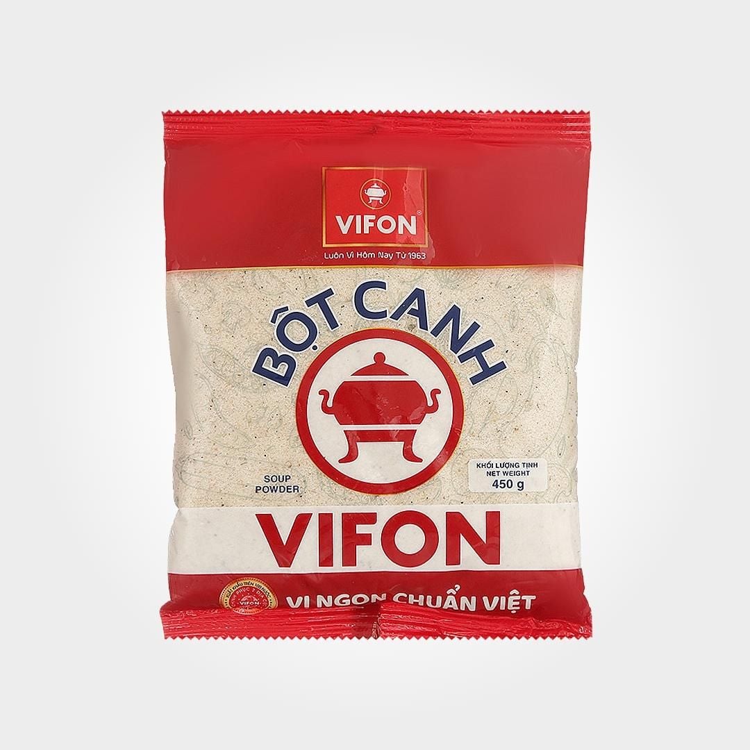  Bột Canh Vifon Gói 200g Đậm Đà Không Phẩm Màu An Toàn 
