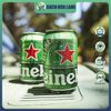  Bia Heineken Original Xanh Lon 330ml Chuẩn Vị Đậm Đà Ngon 