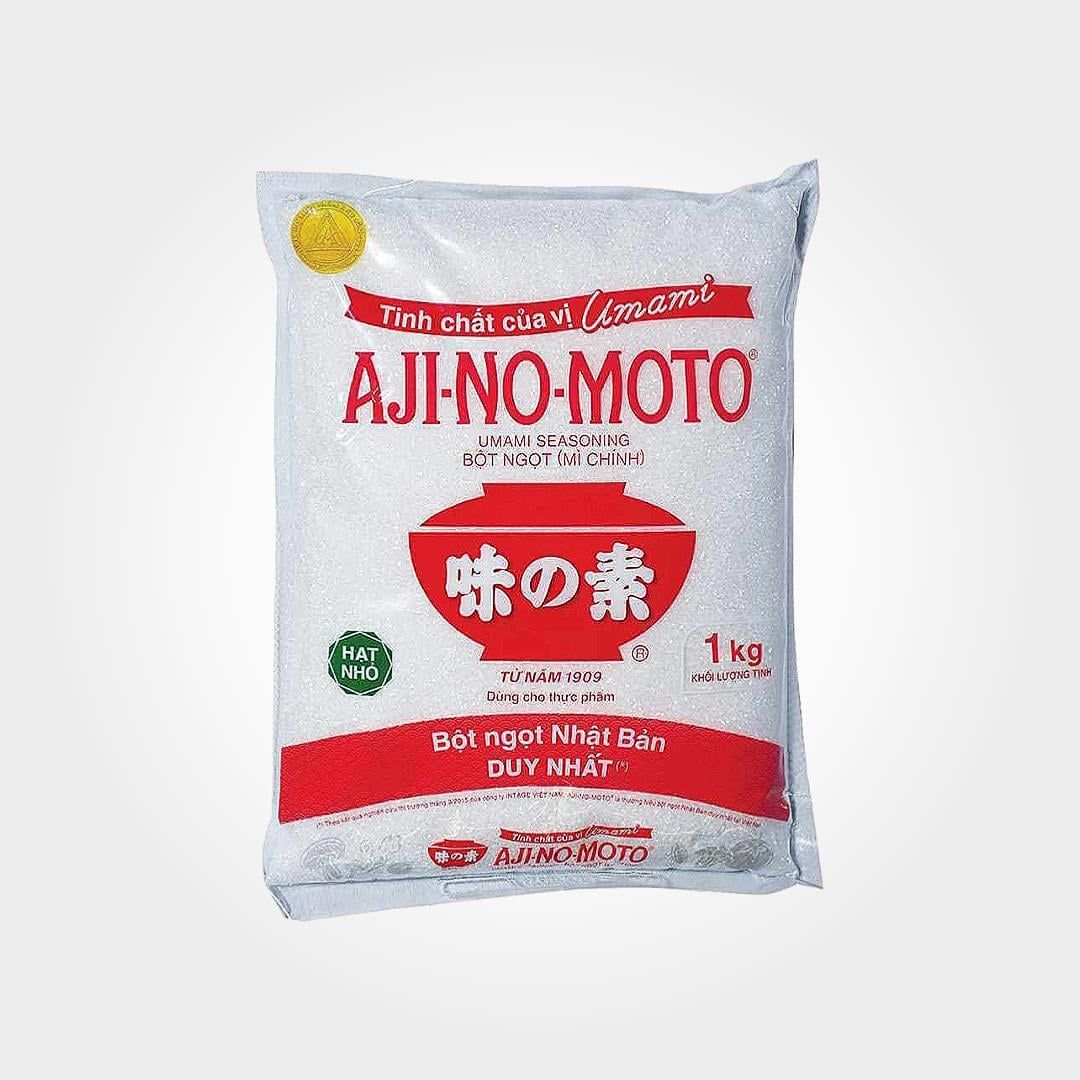 Bột Ngọt Ajinomoto Cánh Nhỏ 1kg Hạt Nhuyễn Tiện Sử Dụng 