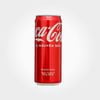  Nước Ngọt Coca Cola Dạng Lon 320ml Có Gas Giải Khát Ngon 
