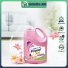  Nước Lau Sàn Power Tinh Dầu Hoa Can 3.5kg Thơm Mát Nhà 