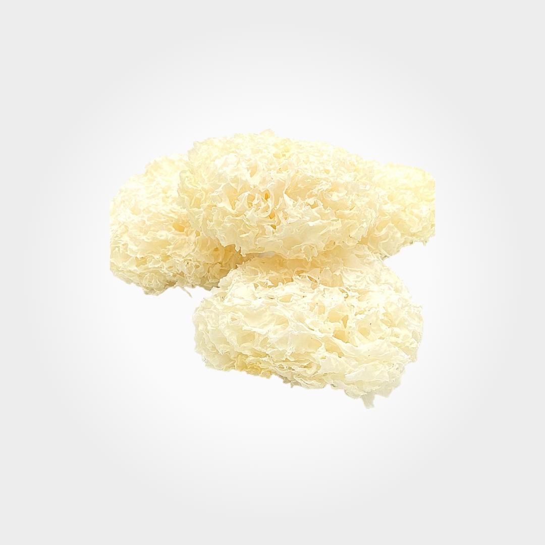  Túi Nấm Tuyết 1kg Loại 1 Nấu Chè Dưỡng Nhan Ngân Nhĩ Khô 