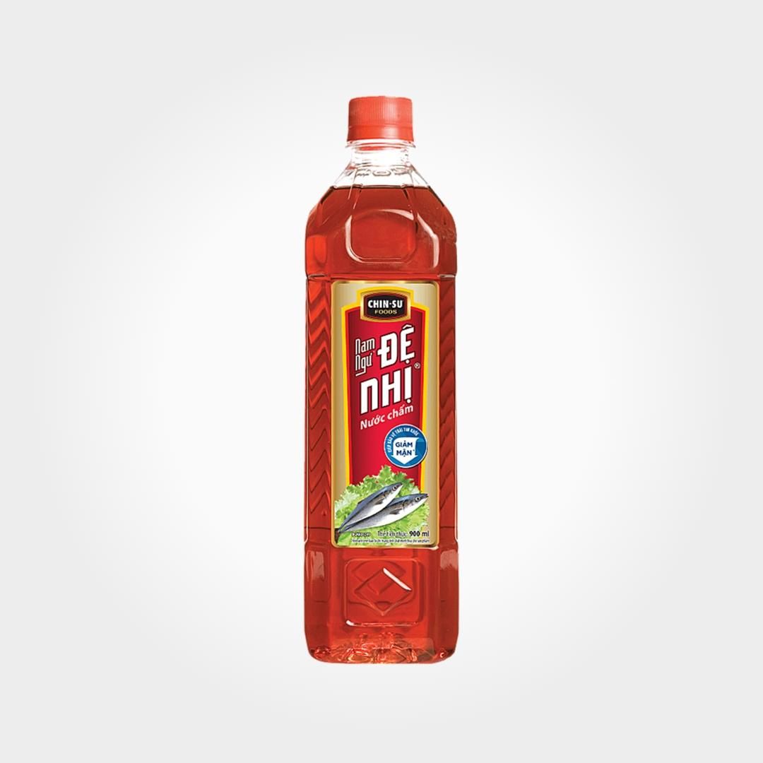  Nước Mắm Nam Ngư Đệ Nhị 900ml Giá Rẻ Đậm Vị Chấm Trực Tiếp 
