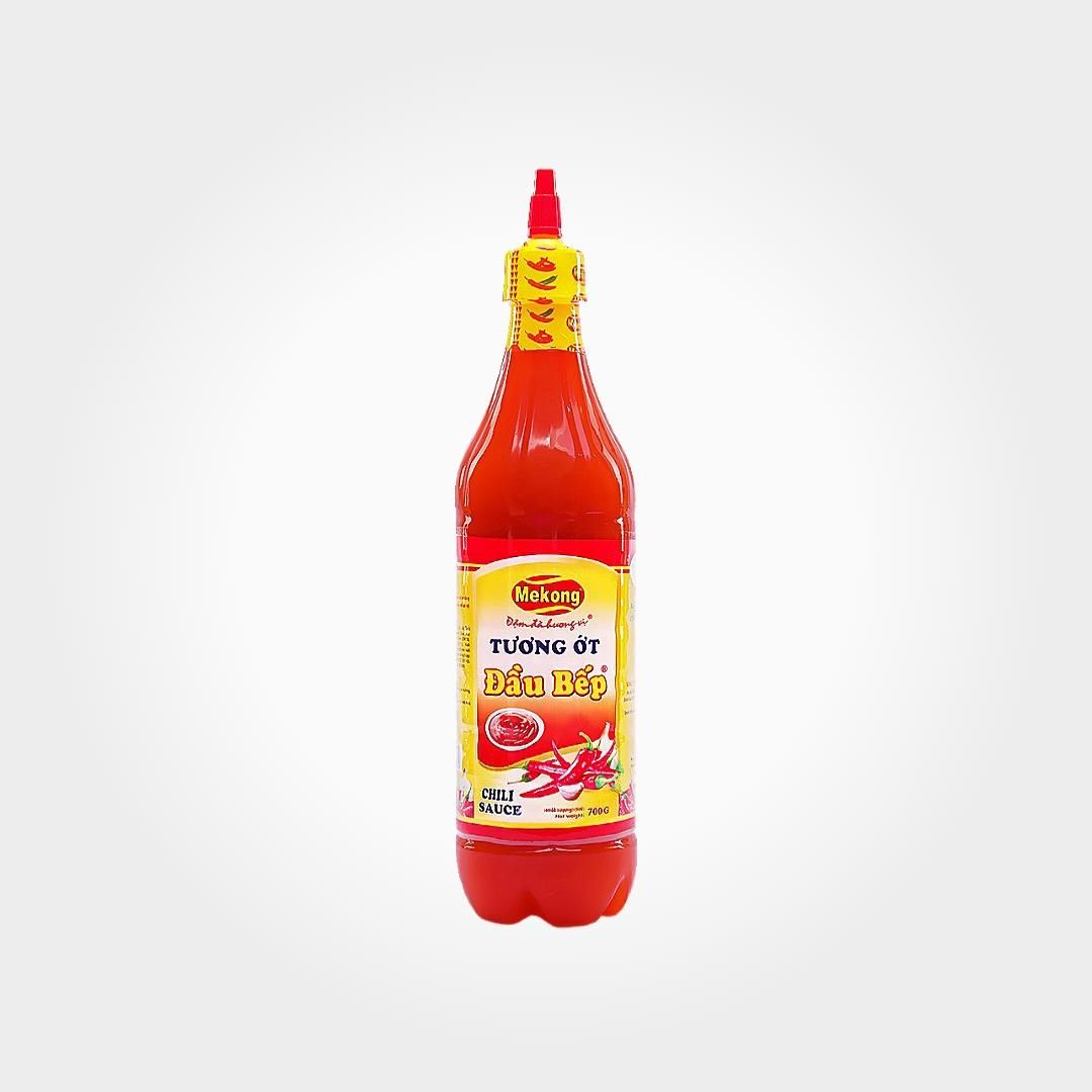  Tương Ớt Đầu Bếp 700g Cay Đậm Đà Dùng Cho Quán Ăn Ngon 