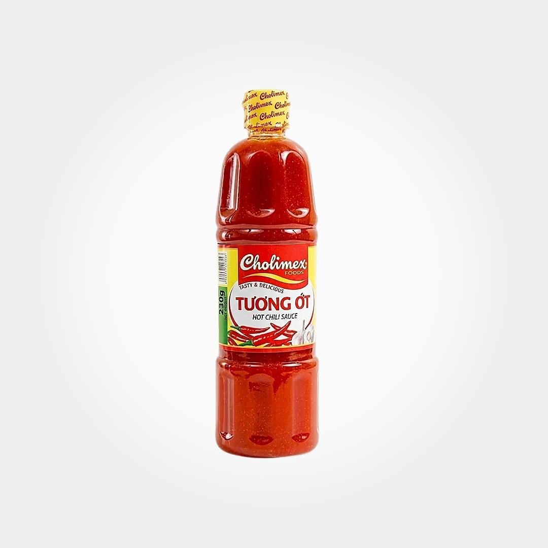  Chai Tương Ớt Cholimex 830g Cho Quán Ăn Dùng Hàng Ngày 