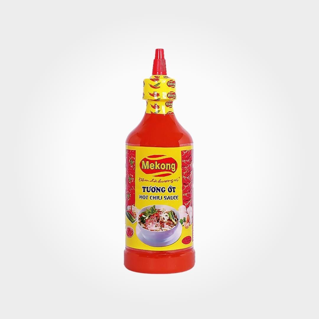  Chai Tương Ớt Mekong 485g Tương Ớt Cho Quán Ăn Tiện Sử Dụng 