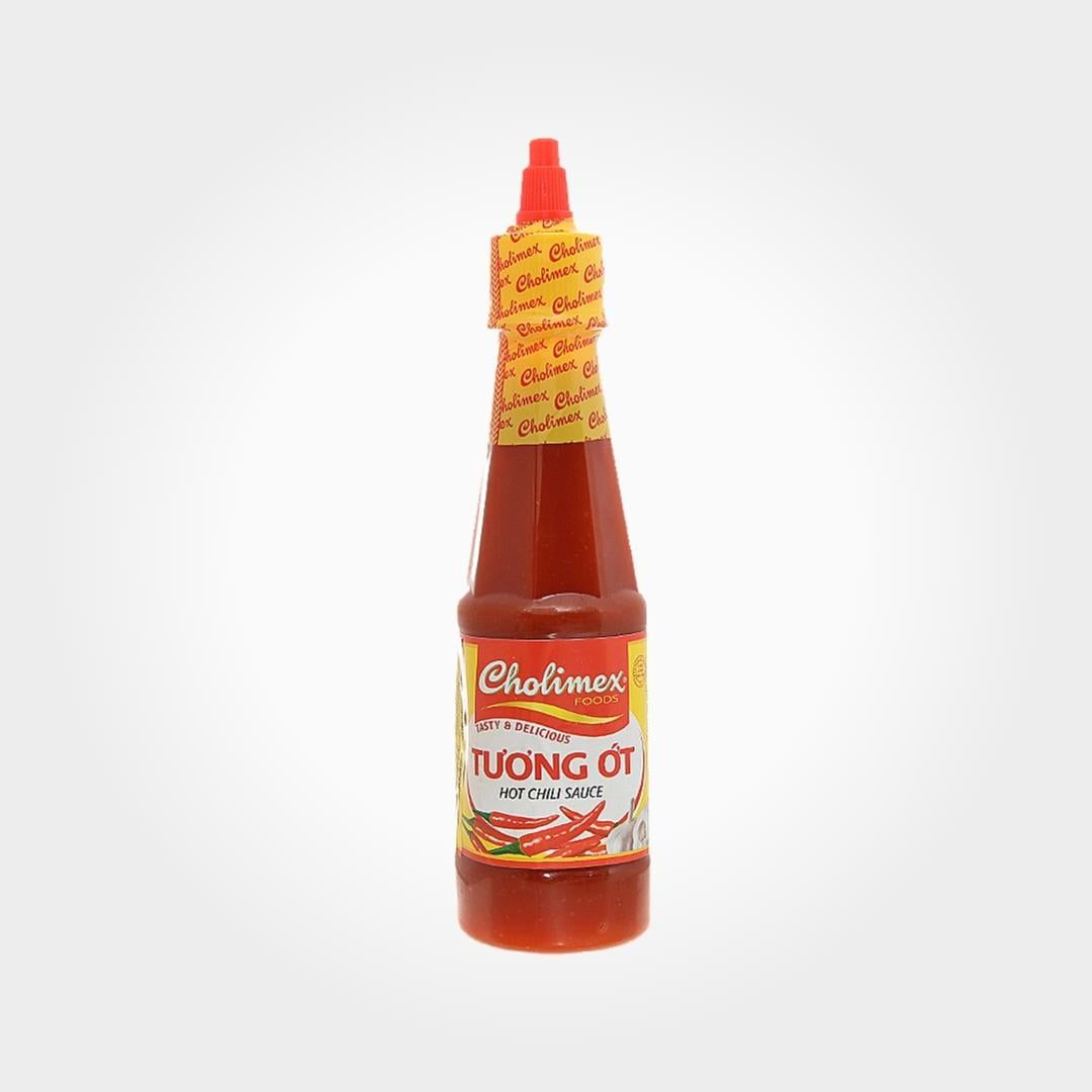  Chai Tương Ớt Cholimex 270g Cho Quán Ăn Dùng Hàng Ngày 