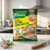  Hạt Nêm Knorr 400g Vị Thịt Thăn Nước Dùng Ngọt Đậm Đà 