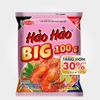  Mì Hảo BIG 100 Hảo Hảo 100g Vị Tôm Chua Cay Tiện Dùng 