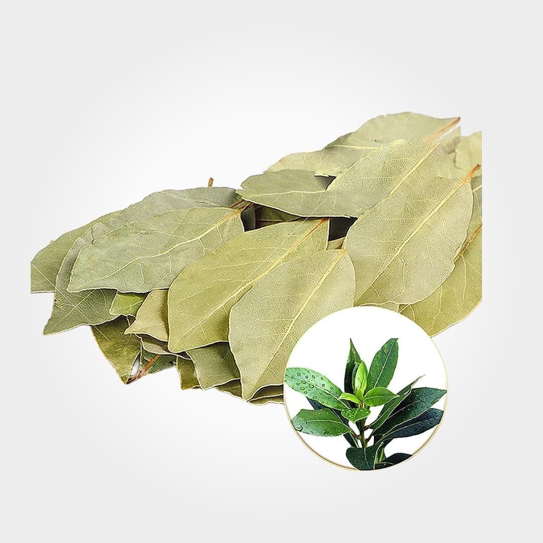  Lá Nguyệt Quế Khô 1kg Nguyên Chất Thơm Ngon Dùng Hàng Ngày 