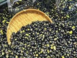  Đậu đen xanh lòng rang muối 