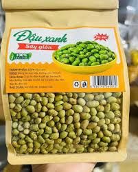  Đậu xanh rang muối 