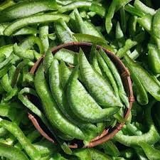  Vỏ bưởi thái xanh 