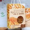  Khô cá mú phi lê SNACK TALK hộp 300g 
