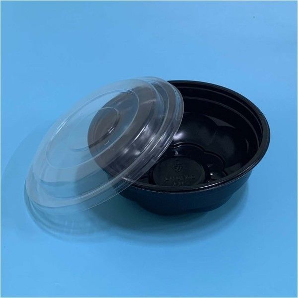  Nắp tô bông mai PP Trong 