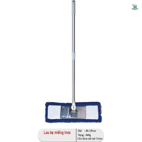 Lau bẹ miếng Inox 