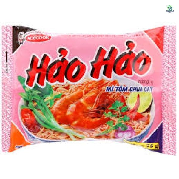  Mì Hảo Hảo tôm chua cay 75g 