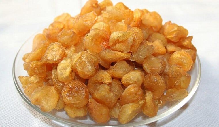  Nhãn nhục vàng 
