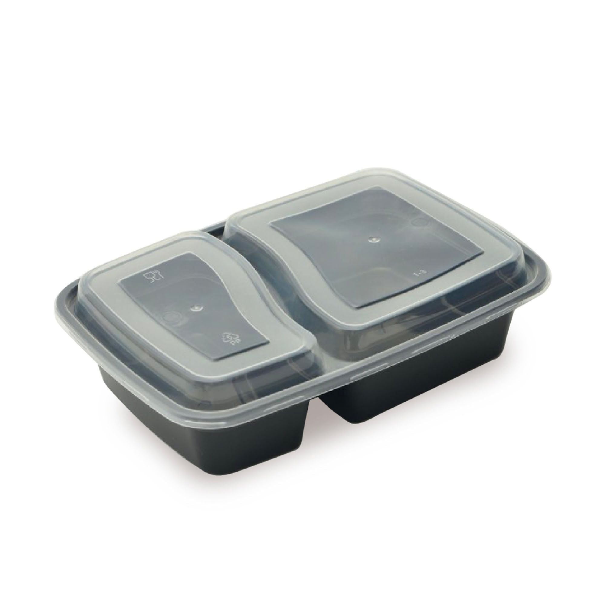  Hộp HN 2 ngăn 1000ml 