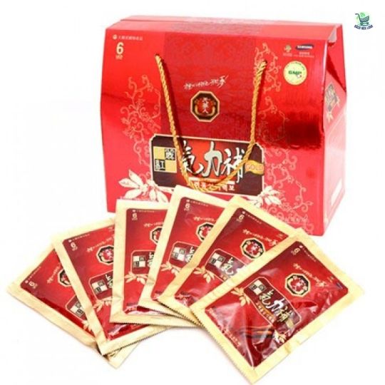  Nước sâm Bio 30 gói*70ml 