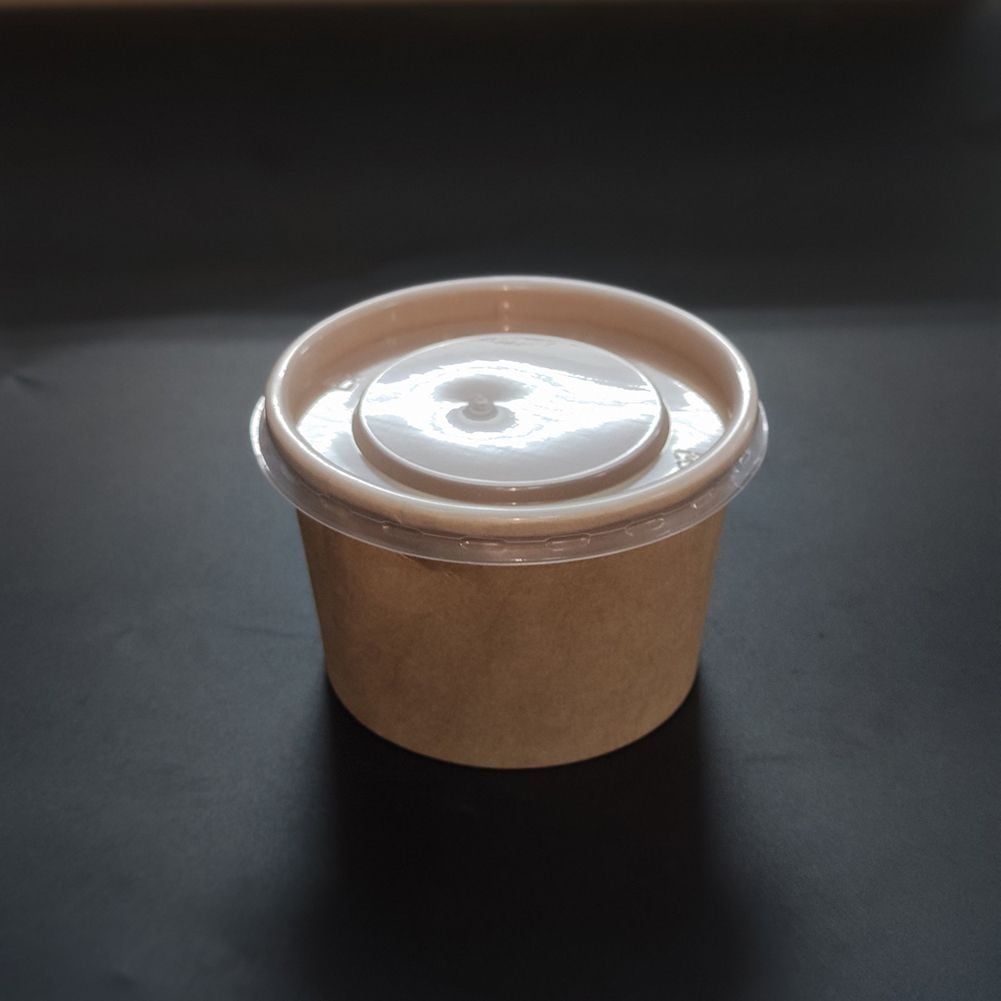  Tô 98 PP Trong + Nắp (270ml) 