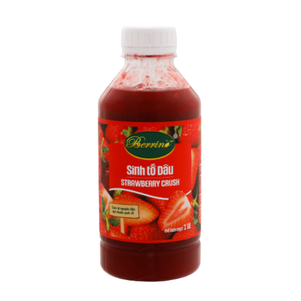  Sinh Tố Dâu Berrino 1Kg 