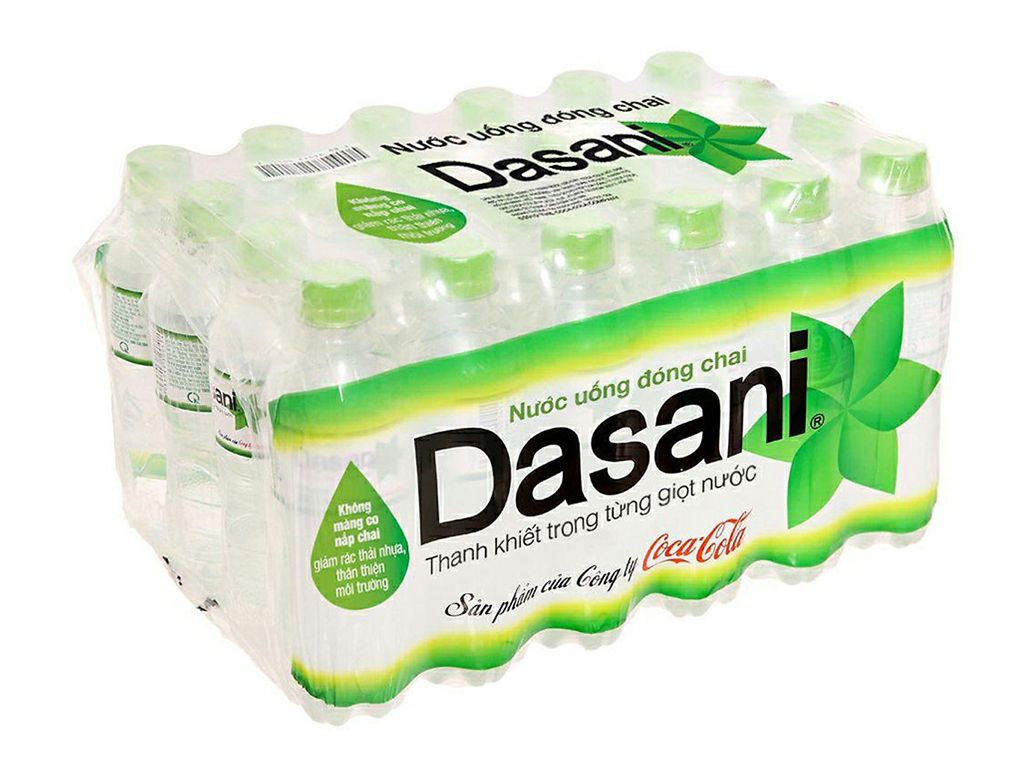  Nước Suối Dassani 500ml x24 