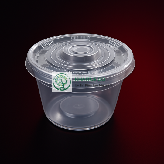  Tô 105x45 PP Trong (200ml) 