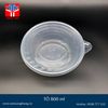  Nắp tô 800ml PP Trong 
