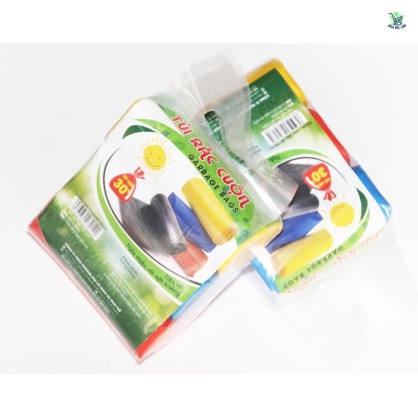  Túi rác cuộn tiểu 45*55cm 