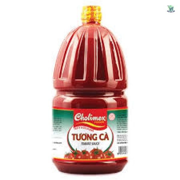  Tương cà Cholimex 2.1kg 