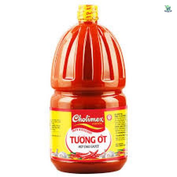  Tương ớt Cholimex 2.1 kg 