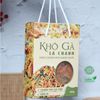  Khô gà là chanh SNACK TALK hộp 300gr 