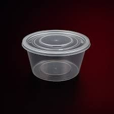  Tô 150x85 (1000ml) PP Trong + Nắp 